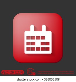 calendar sign