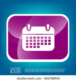 calendar sign