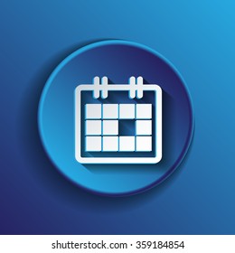 calendar sign