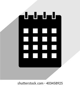 calendar sign