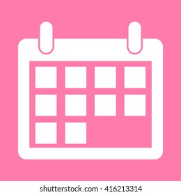 Calendar sign