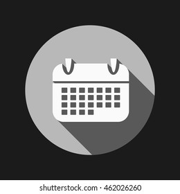 calendar sign