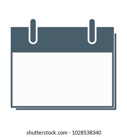 calendar simple  icon