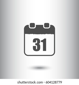 Calendar Simple Icon