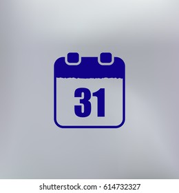Calendar Simple Icon