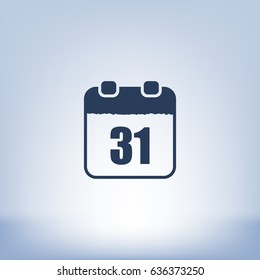 Calendar Simple Icon