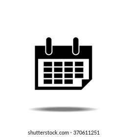 Calendar Single Icon