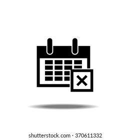 Calendar Single Icon
