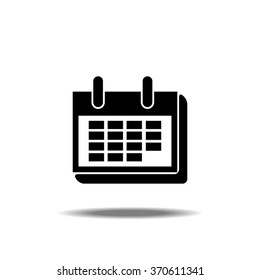 Calendar Single Icon
