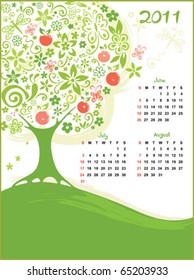 Calendar - Summer