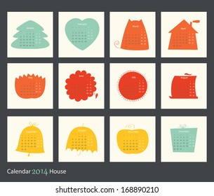 Calendar symbols