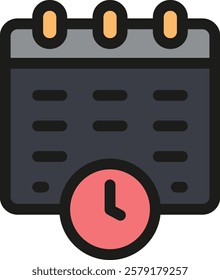 A calendar is a system for organizing days, months, and years to track time, schedule events, and plan activities, often used in personal, professional, or cultural contexts.