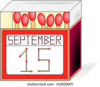 A calendar is a system of organizing days for social, religious, commercial, or administrative purposes.