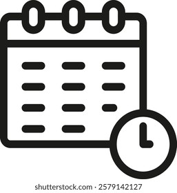A calendar is a system for organizing days, weeks, and months to track time. It helps schedule events, appointments, holidays, and activities, aiding in time management and planning.