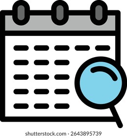 A calendar is a system for organizing days, weeks, and months. It helps track time, plan events, schedule activities, and remember important dates, both personally and professionally.

