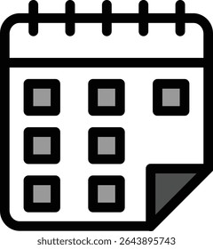 A calendar is a system for organizing days, weeks, and months. It helps track time, plan events, schedule activities, and remember important dates, both personally and professionally.

