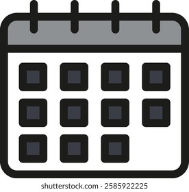 A calendar is a systematic tool for organizing days, weeks, and months, helping individuals and organizations track dates, schedule events, manage time, and observe holidays and significant occasions.