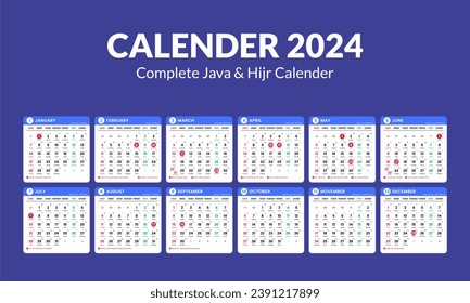 Calendar template for 2024 year. 2024 calendar set design. January, February, March, April, May, June, July, August, September, October, November, December. Monthly calendar template for 2024.
Tag: 20