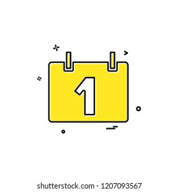 calendar time date icon