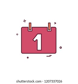 calendar time date icon