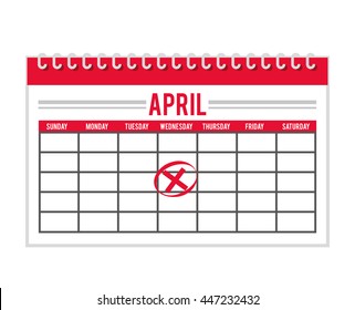 calendar timestamped tax isolated icon design, vector illustration  graphic 