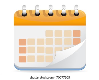 Calendar Vector