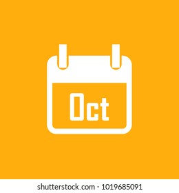 Calendar vector icon