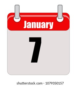 Calendar vector icon 