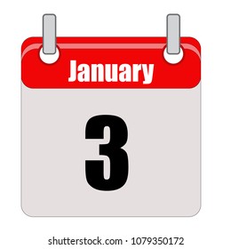 Calendar vector icon 