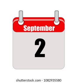 calendar vector icon