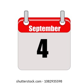 calendar vector icon