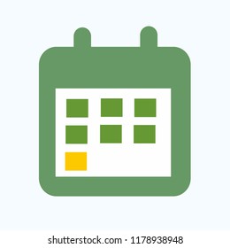 calendar vector icon