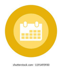 calendar vector icon