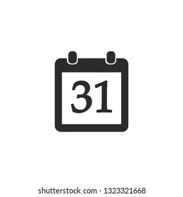 calendar vector icon