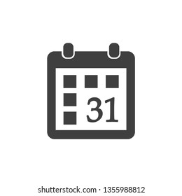 calendar vector icon