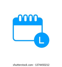 calendar vector icon