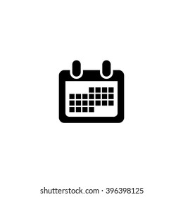 Calendar. Vector icon