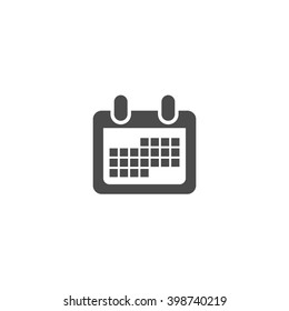 Calendar. Vector icon
