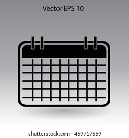 calendar vector icon