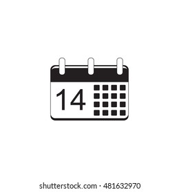 calendar vector icon