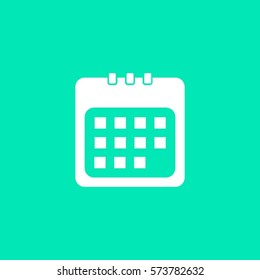 calendar vector icon