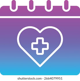 Icono de Vector del calendario. Se puede utilizar para aplicaciones de impresión, móviles y de Web.
