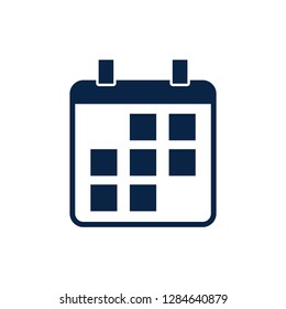 calendar vector icon eps 10