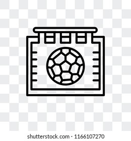 Calendar vector icon isolated on transparent background, Calendar logo concept