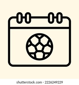 calendar vector icon set for apps, website, mobile, infographic, web, presentation, and etc
