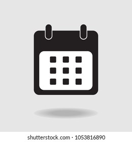 Calendar vector illustration