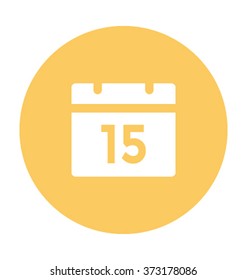 
Calendar Vector Illustration
