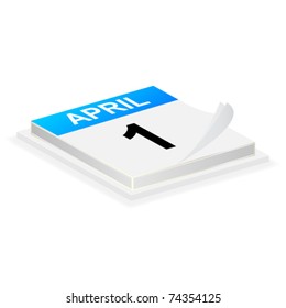 calendar vector illustration
