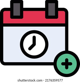 ilustración de vector de calendario en un fondo transparente.Símbolos de calidad premium.Iconos vectores de trazo para el diseño de concepto y gráfico.