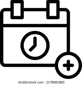 calendar  Vector illustration on a transparent background.Premium quality symmbols.Stroke vector icons for concept and graphic design.